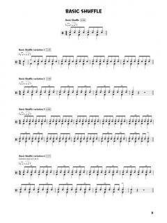 Tony Coleman - Authentic Blues Drumming (Tony Coleman) 