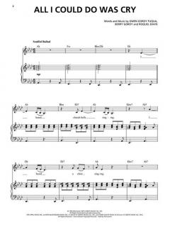 Original Keys For Singers: Etta James Greatest Hits von Etta James 