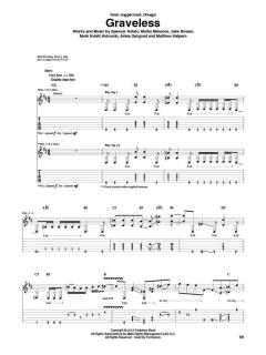 Periphery - Guitar Tab Collection 