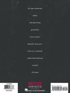 Periphery - Guitar Tab Collection 