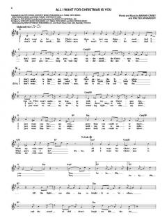 The Ultimate Christmas Fake Book 