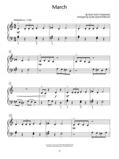 Tchaikovsky's The Nutcracker Suite von Pjotr Iljitsch Tschaikowski 