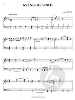 Avengers - Age Of Ultron von Danny Elfman 