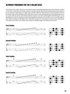 Warm-Up Exercises For Bass Guitar (Steve Gorenberg) 