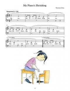 The Amazing Incredible Shrinking Piano 