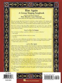 Rise Again Songbook 