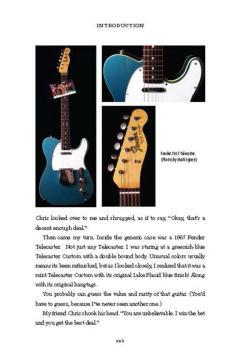 Confessions Of A Vintage Guitar Dealer 