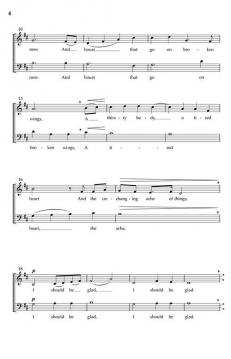 I Should Be Glad von Susan LaBarr 