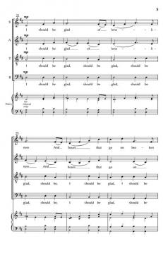 I Should Be Glad von Susan LaBarr 