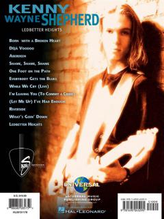 Ledbetter Heights von Kenny Wayne Shepherd 