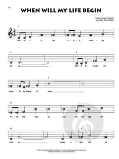 Tangled - Recorder Fun! 