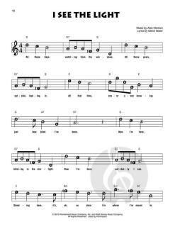 Tangled - Recorder Fun! 