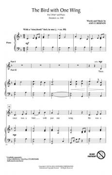 The Bird With One Wing (Amy Bernon) 