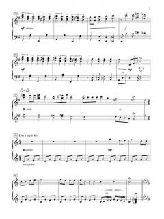 Warm Kitty (Theme And Variations) 