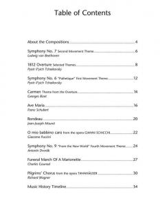 Classical Themes - Level 4 