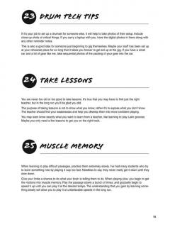 101 Drum Tips (Scott Schroedl) 