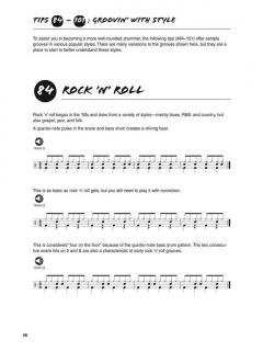 101 Drum Tips (Scott Schroedl) 