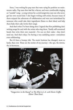 Confessions Of A Serial Songwriter (Shelly Peiken) 