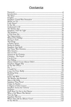Confessions Of A Serial Songwriter (Shelly Peiken) 