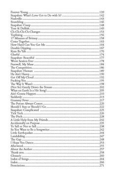 Confessions Of A Serial Songwriter (Shelly Peiken) 