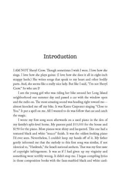 Confessions Of A Serial Songwriter (Shelly Peiken) 