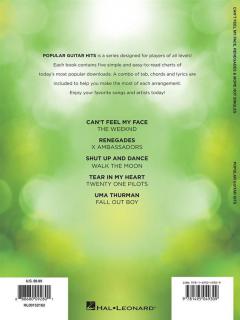 Can't Feel My Face, Renegades & More Hot Singles 