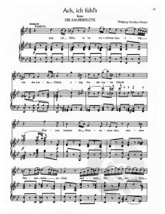 Selected Opera Arias - Soprano Edition (with Online Audio) 