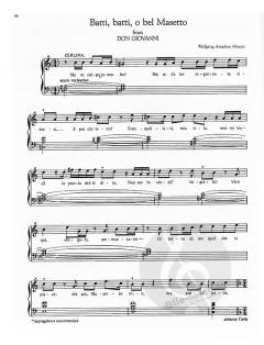 Selected Opera Arias - Soprano Edition (with Online Audio) 