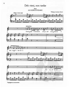 Selected Opera Arias - Soprano Edition (with Online Audio) 