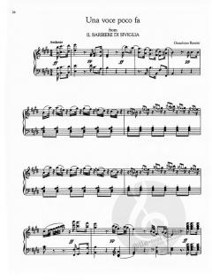 Selected Opera Arias - Mezzo-Soprano Edition (with Online Audio) 