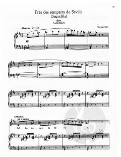 Selected Opera Arias - Mezzo-Soprano Edition (with Online Audio) 