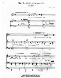 Selected Opera Arias - Mezzo-Soprano Edition (with Online Audio) 