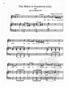 Selected Opera Arias - Tenor Edition 