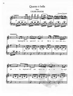 Selected Opera Arias - Tenor Edition 