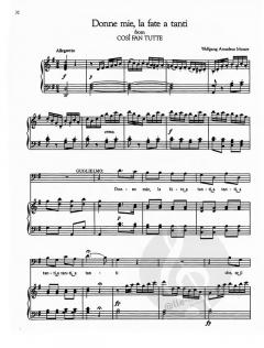 Selected Opera Arias - Baritone Edition 