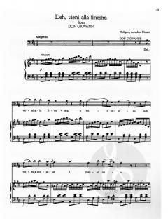 Selected Opera Arias - Baritone Edition 