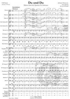 Du und Du (Johann Strauss (Sohn)) 