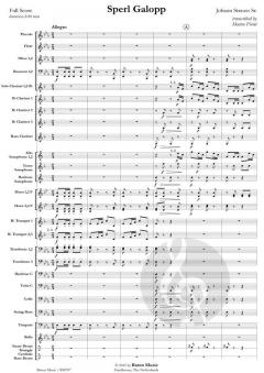 Sperl Galopp (Johann Strauss (Vater)) 