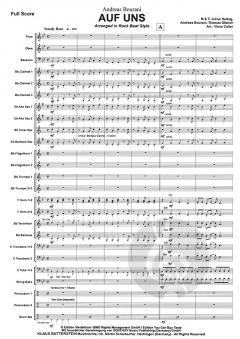 Auf uns (Andreas Bourani) 