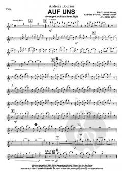 Auf uns (Andreas Bourani) 