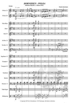 Hornissen-Polka (Martin Scherbacher) 
