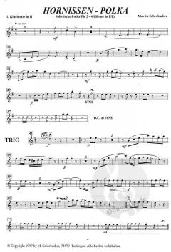 Hornissen-Polka (Martin Scherbacher) 