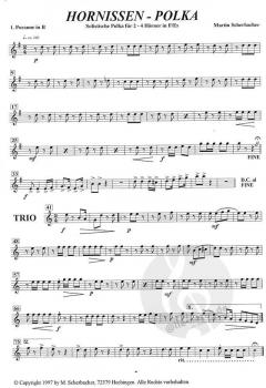 Hornissen-Polka (Martin Scherbacher) 