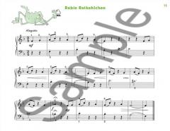 Kinderleichte Klavierschule Teil 3 von John Thompson im Alle Noten Shop kaufen