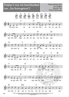 100 Kinderlieder für Ukulele im Alle Noten Shop kaufen