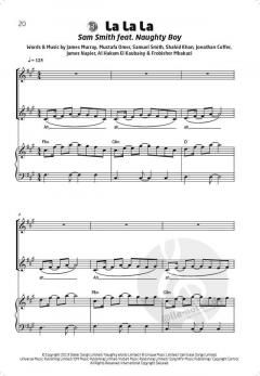 Der junge Pop-Chor 4 - mit CD 