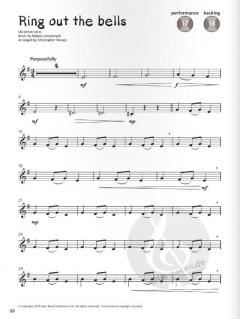 Abracadabra Christmas: Trumpet Showstoppers von Christopher Hussey im Alle Noten Shop kaufen