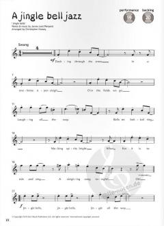 Abracadabra Christmas: Trumpet Showstoppers von Christopher Hussey im Alle Noten Shop kaufen