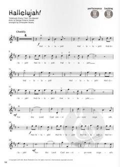 Abracadabra Christmas: Violin Showstoppers von Christopher Hussey im Alle Noten Shop kaufen