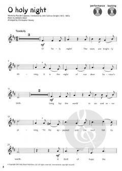 Abracadabra Christmas: Flute Showstoppers von Christopher Hussey 